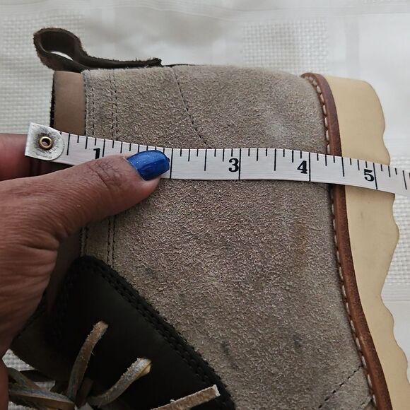 HOST PICK🥳 Timberland Men's Suede Lace-Up Boots - Picture 8 of 16